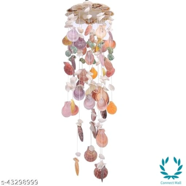 Classy Wind Chimes - LX BXH: (10 X1.5 X10)cm, Handicraft, Multipack ;1